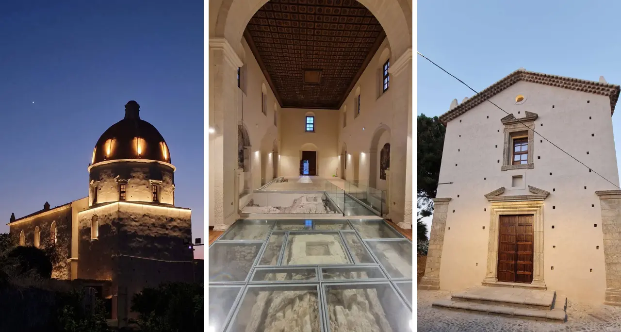 Tropea, concluso il restauro della chiesa di Santa Maria della Neve: dopo dieci anni di lavori “Michelizia” torna alla città\n
