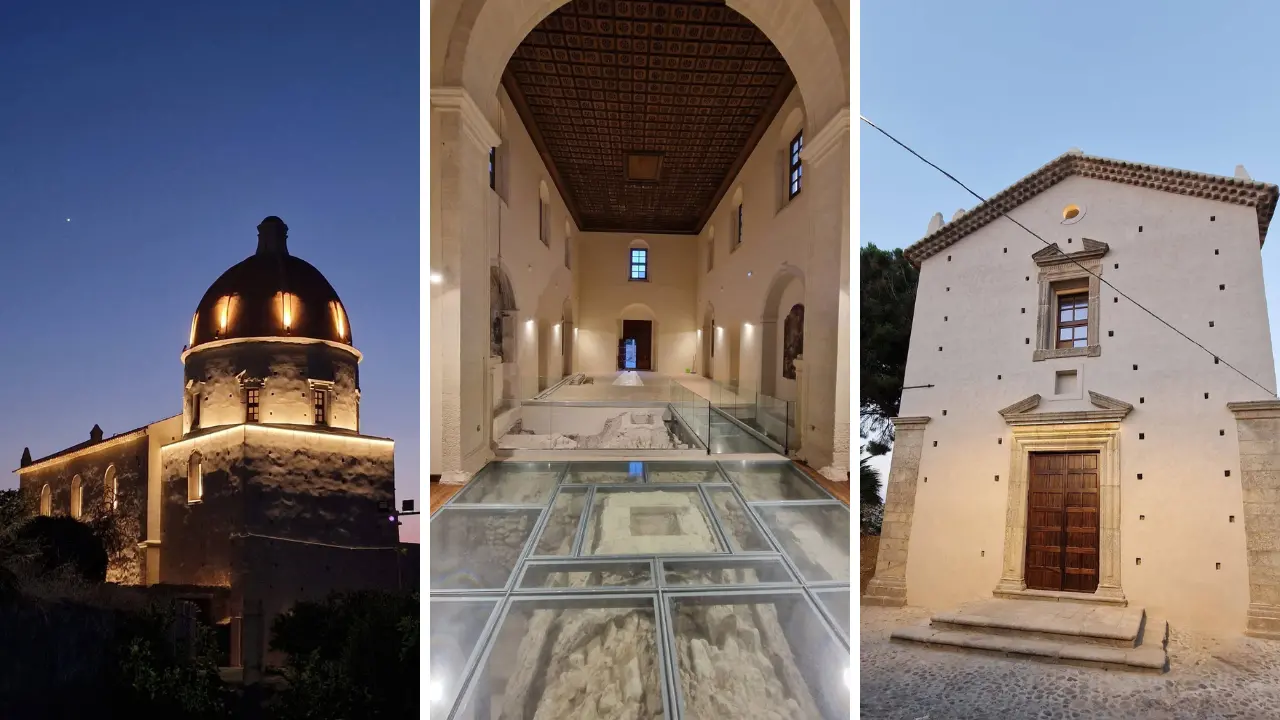 Tropea, concluso il restauro della chiesa di Santa Maria della Neve: dopo dieci anni di lavori “Michelizia” torna alla città\n