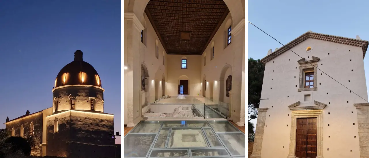 Tropea, concluso il restauro della chiesa di Santa Maria della Neve: dopo dieci anni di lavori “Michelizia” torna alla città\n