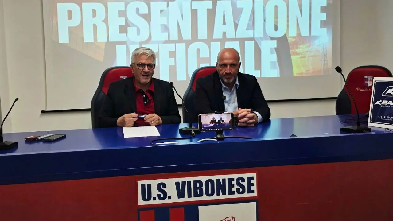 Vibonese Calcio, inizia l'era Marra: «Niente proclami, ripartiamo da zero con uomini veri»\n\n\n