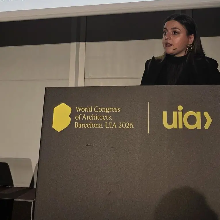 Da Reggio a Barcellona, Silvia Giandoriggio al World Congress of Architects\u00A0\n