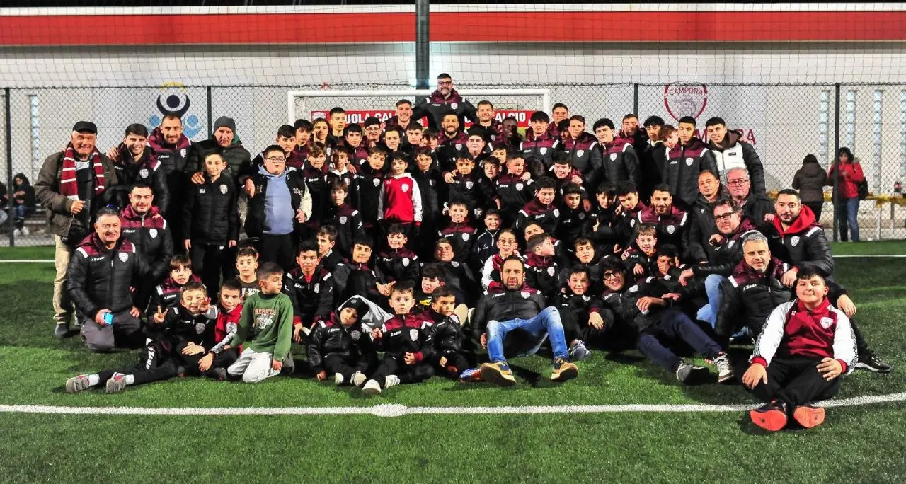 Academy Campora, la rivoluzione del settore giovanile: «Prima la crescita dei ragazzi, poi il risultato»\n