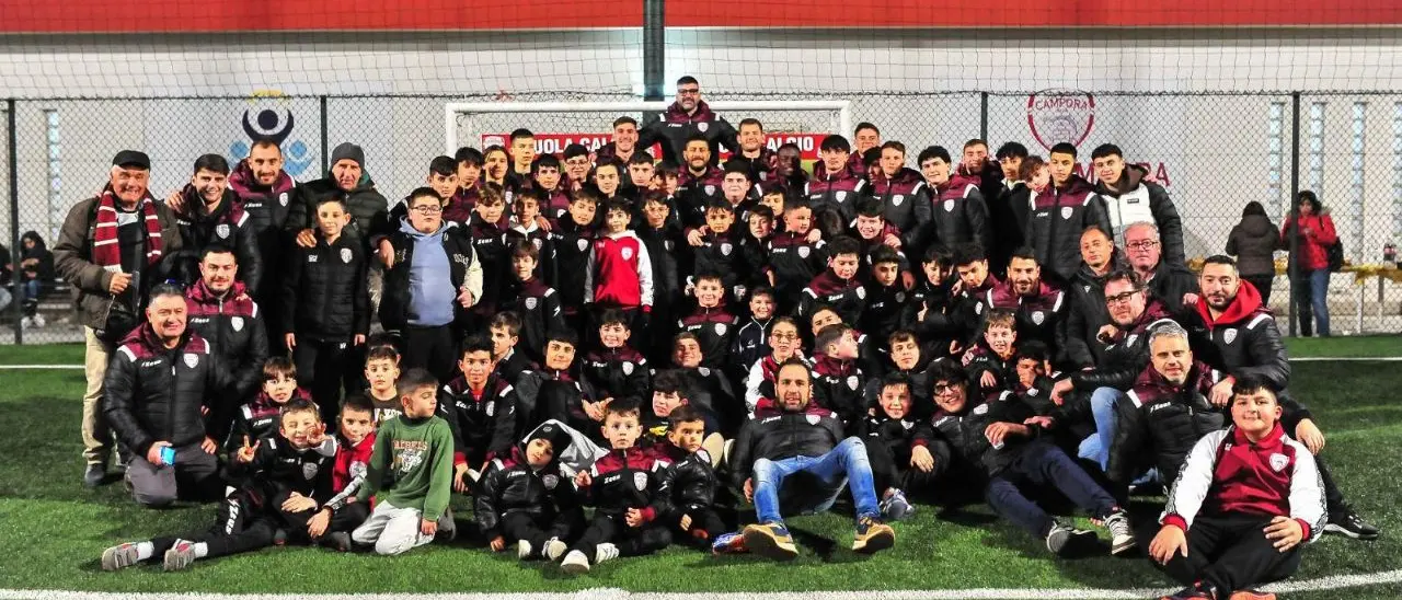 Academy Campora, la rivoluzione del settore giovanile: «Prima la crescita dei ragazzi, poi il risultato»\n