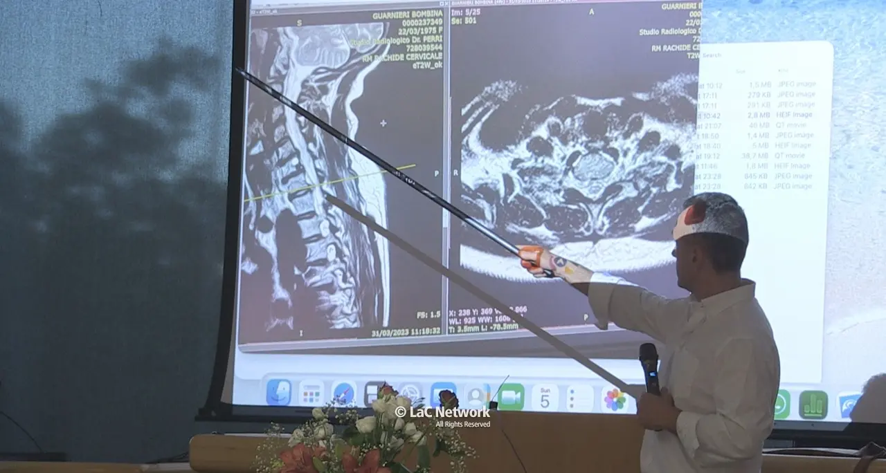 Innovazione tecnologica in ortopedia e traumatologia, iniziativa a Lattarico\n