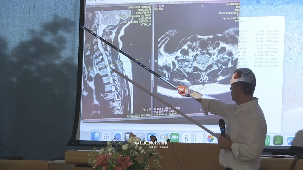 Innovazione tecnologica in ortopedia e traumatologia, iniziativa a Lattarico\n