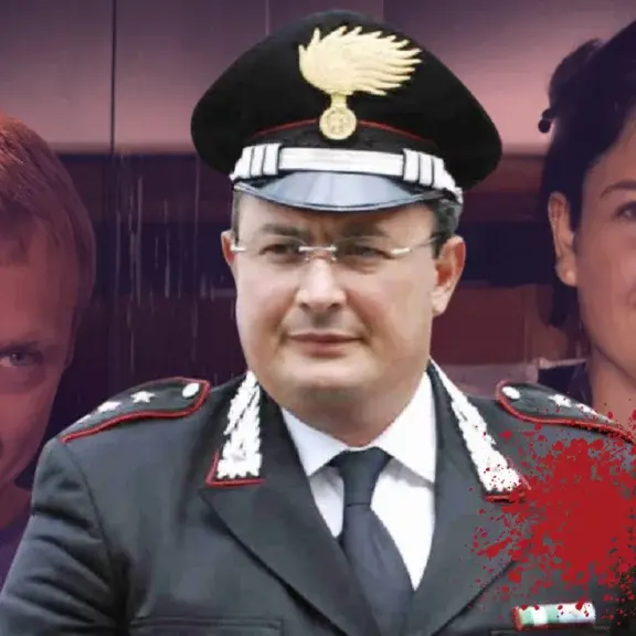 Omicidio di Chiara Poggi, indagato l'ex colonnello Cassese: nel mirino il verbale di Sempio