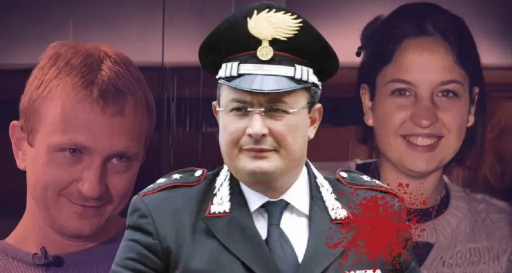 Omicidio di Chiara Poggi, indagato l'ex colonnello Cassese: nel mirino il verbale di Sempio