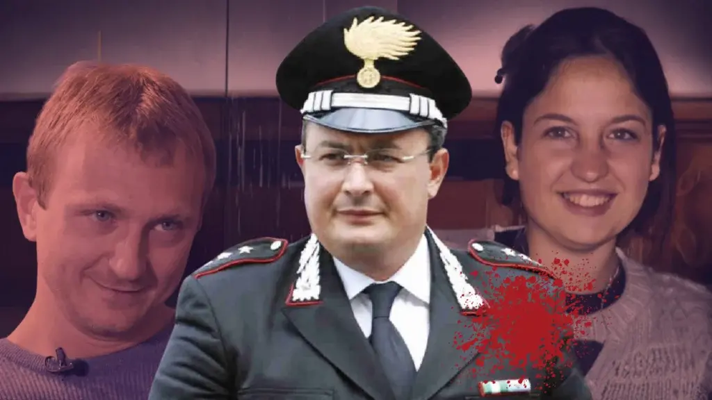 Omicidio di Chiara Poggi, indagato l'ex colonnello Cassese: nel mirino il verbale di Sempio