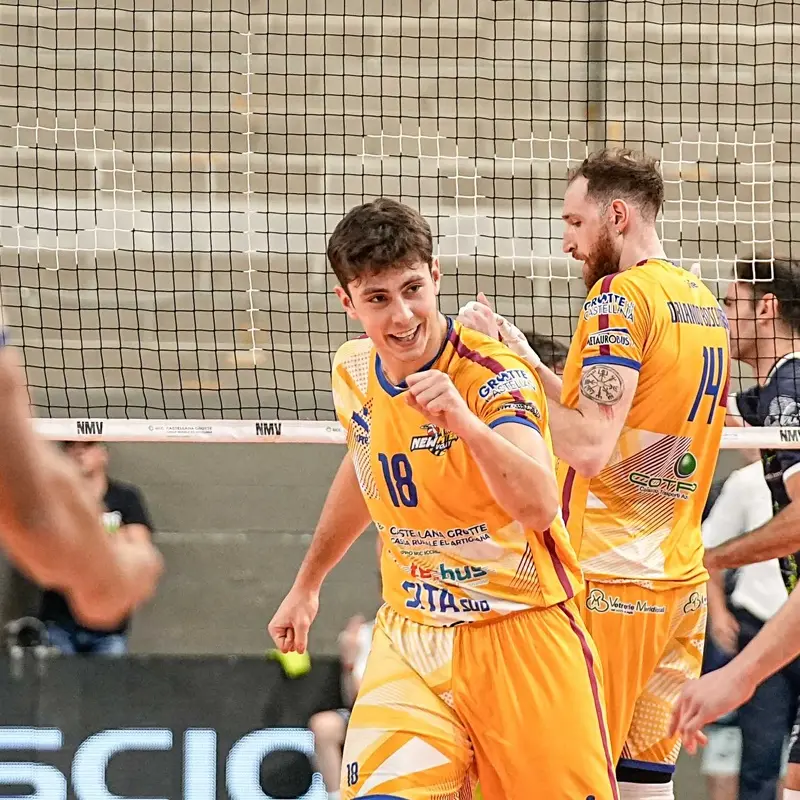 Domotek Volley,\u00A0Riccardo Iervolino si presenta ai tifosi amaranto\n