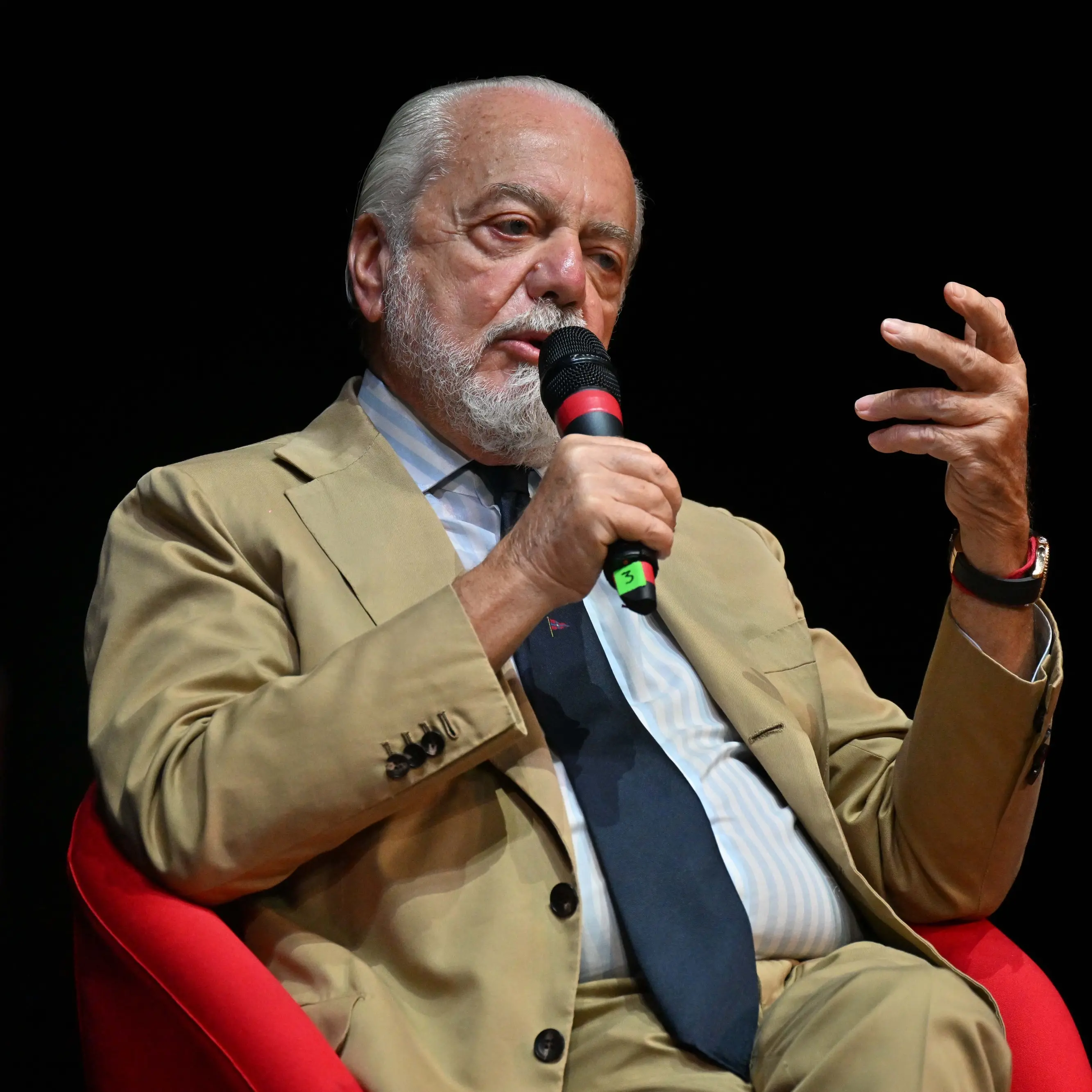 Bancarotta Bari calcio, i De Laurentiis respingono le accuse: «Contestazioni che ci lasciano esterrefatti»\n