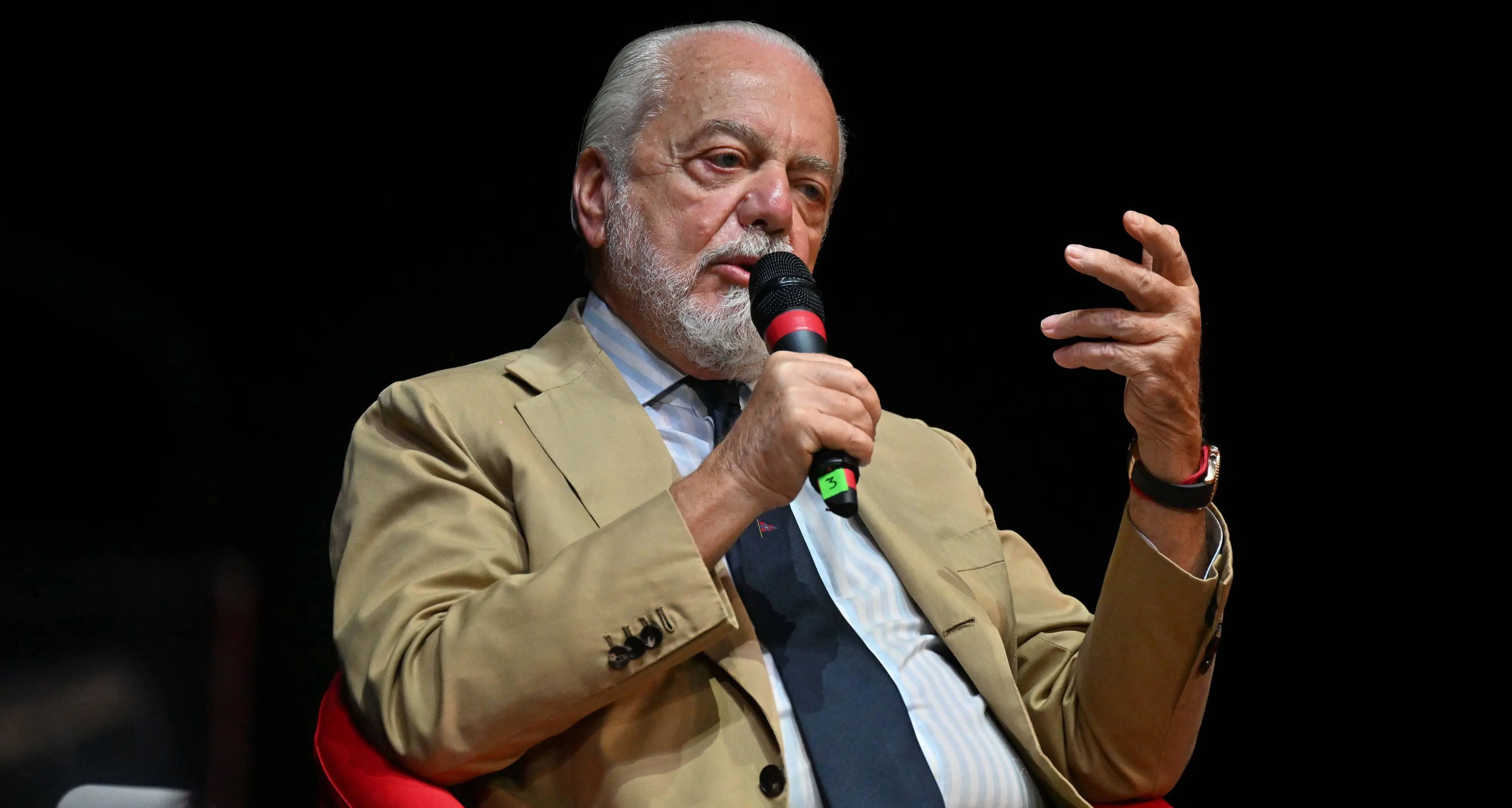 Bancarotta Bari calcio, i De Laurentiis respingono le accuse: «Contestazioni che ci lasciano esterrefatti»\n