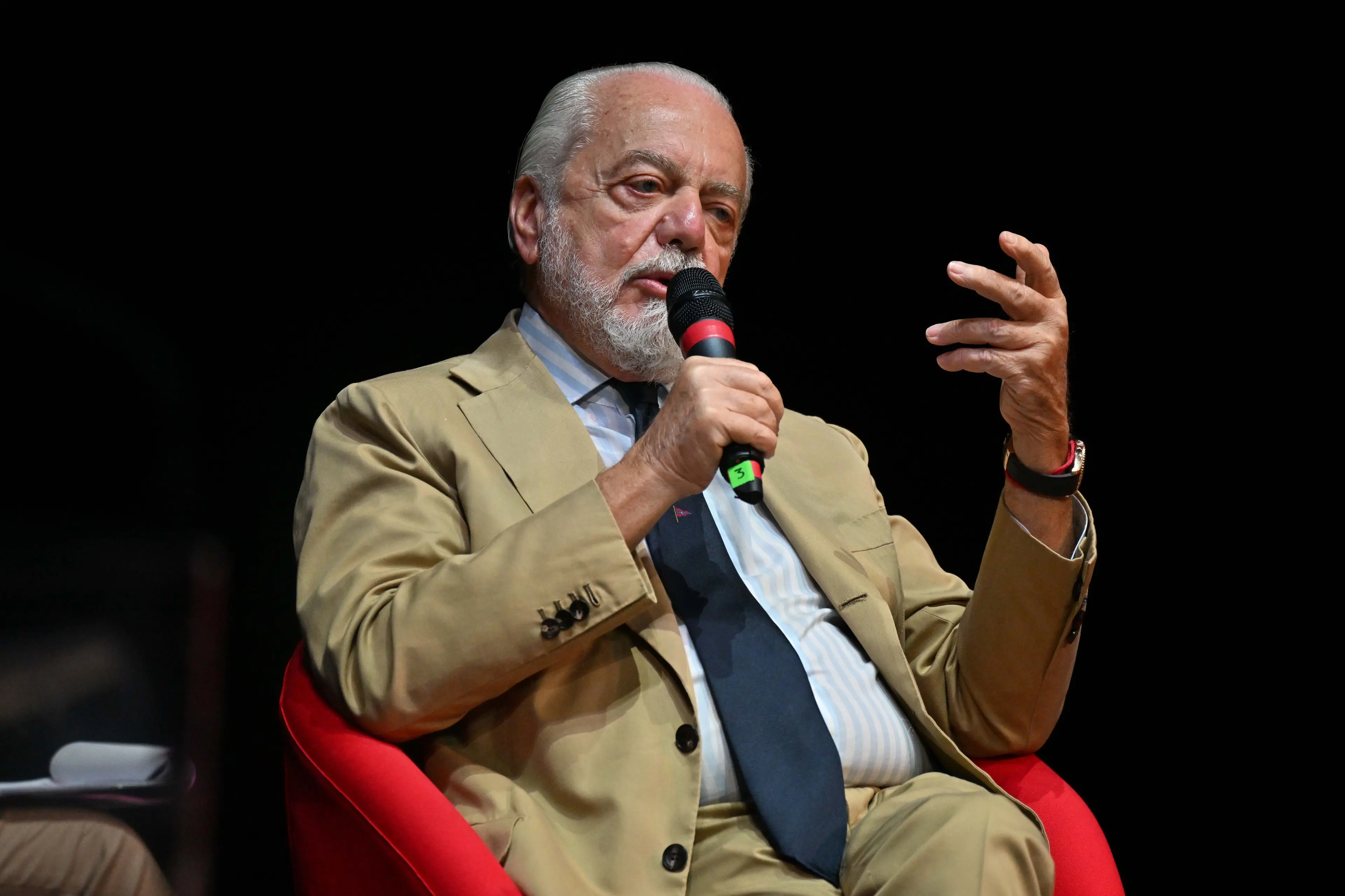 Bancarotta Bari calcio, i De Laurentiis respingono le accuse: «Contestazioni che ci lasciano esterrefatti»\n