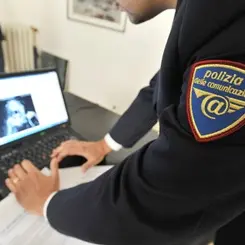 Maxi operazione nazionale contro la pedopornografia: sette arresti,\u00A0controlli anche\u00A0nel Catanzarese\n