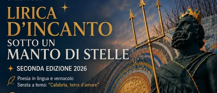 Roccella Ionica celebra la magia della poesia sotto le stelle: al Parco degli Dei torna “Lirica d’Incanto”\n