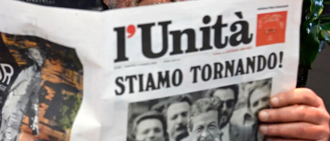 Unità in bilico,\u00A0l’editore annuncia la sospensione ma il Pd rilancia: «Pronti all’acquisizione»\n
