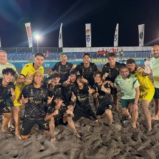 Beach soccer Under 20, spettacolo a Praia a Mare con gli ottavi: ecco chi vola ai quarti\n