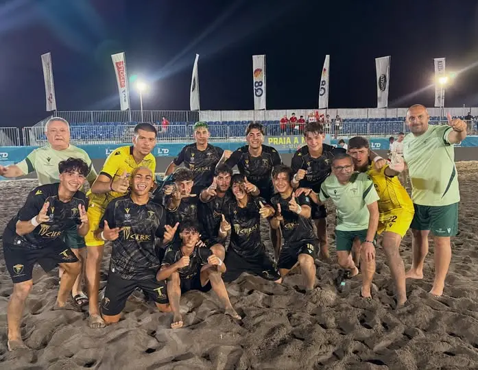 Beach soccer Under 20, spettacolo a Praia a Mare con gli ottavi: ecco chi vola ai quarti\n