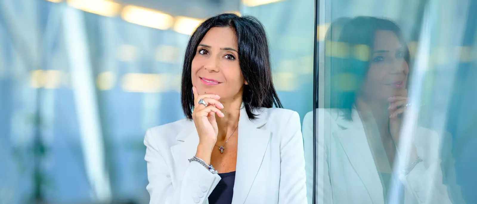 Giusi Princi rafforza il dialogo con cittadini e territori: sul portale istituzionale arriva la chat integrata\n