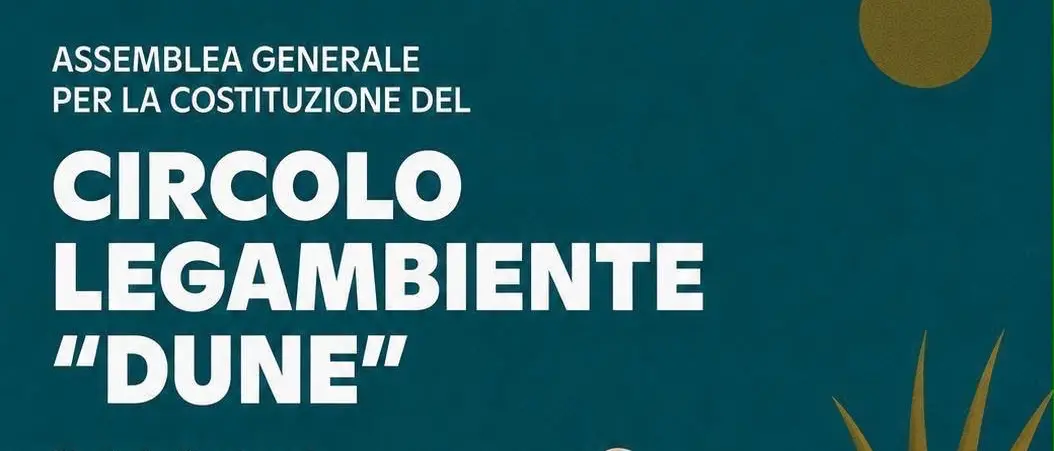 Dalla rigenerazione di un terreno abbandonato alla tutela del territorio: Planteria entra in Legambiente e dà vita al nuovo Circolo “Dune di Locri”\n