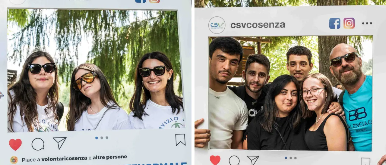 “Straordinariamente normale”,\u00A0eventi a Paola e Roseto per promuovere il volontariato:\u00A0Siglato protocollo\u00A0tra CSV\u00A0Cosenza e Terredamare\n
