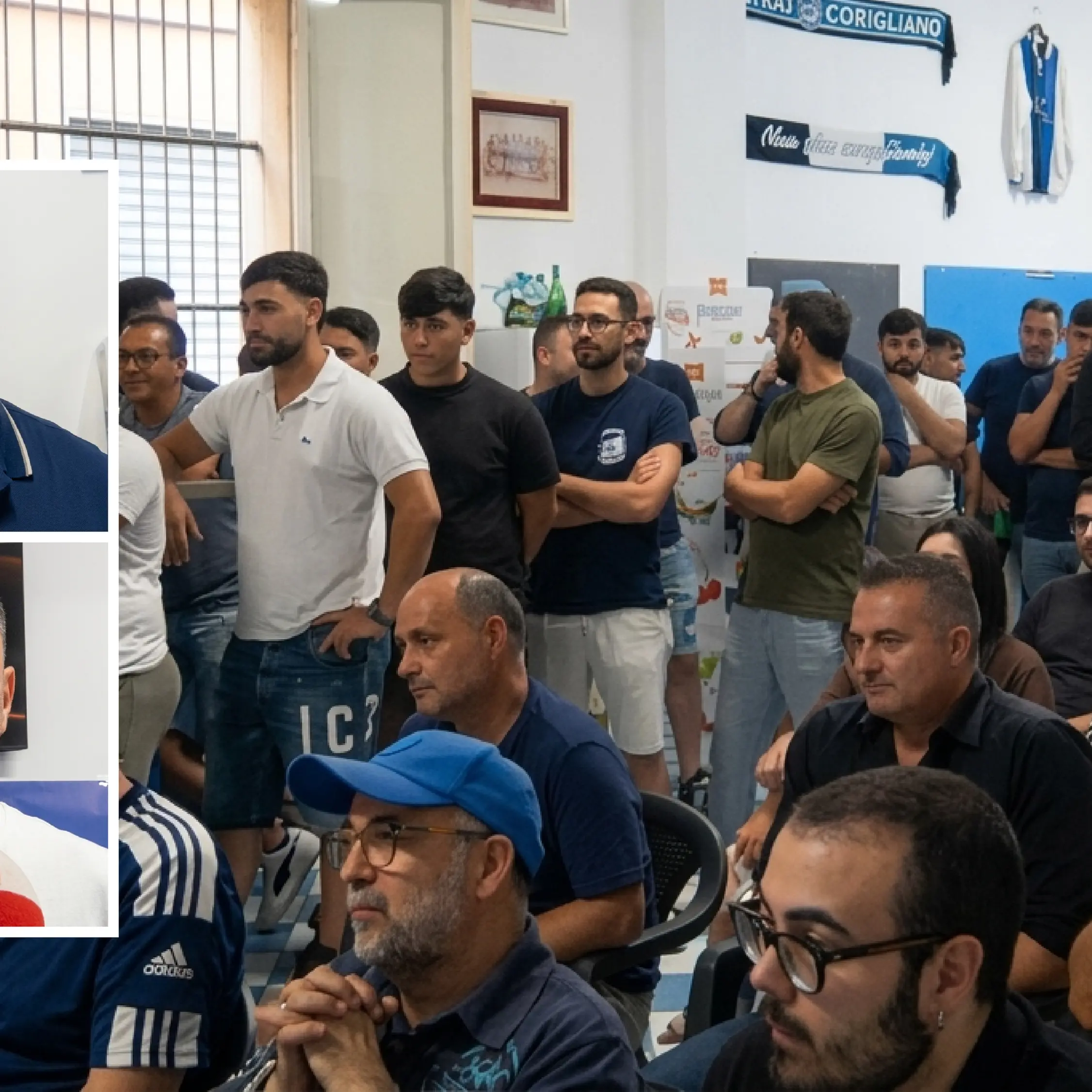 Usc Corigliano, Olivieri rilancia le ambizioni: «Società più forte per puntare in alto»\n