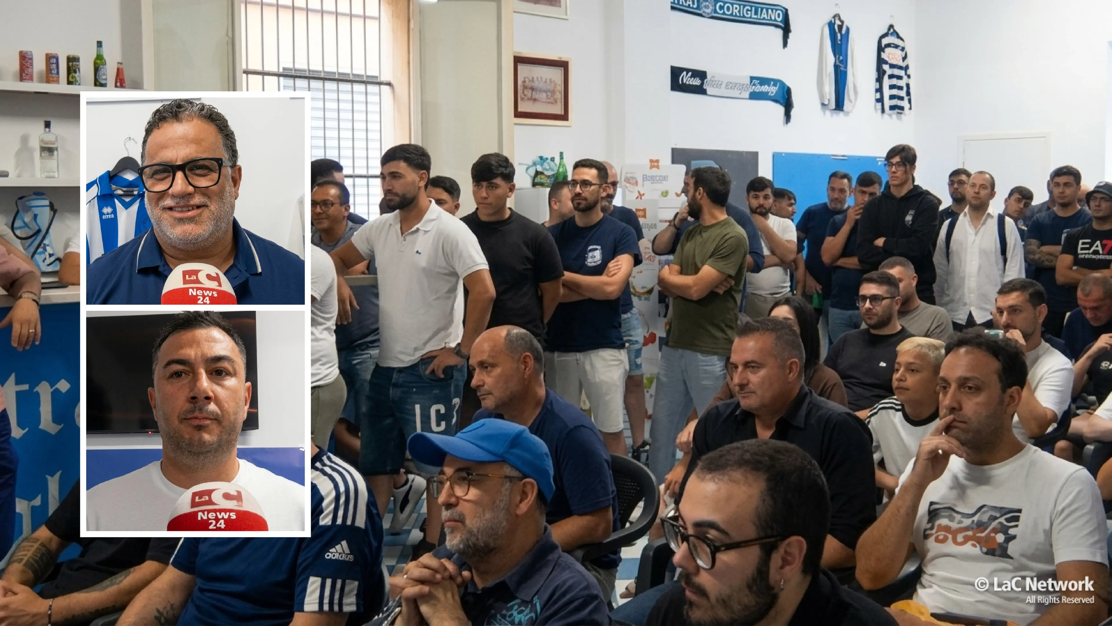Usc Corigliano, Olivieri rilancia le ambizioni: «Società più forte per puntare in alto»\n