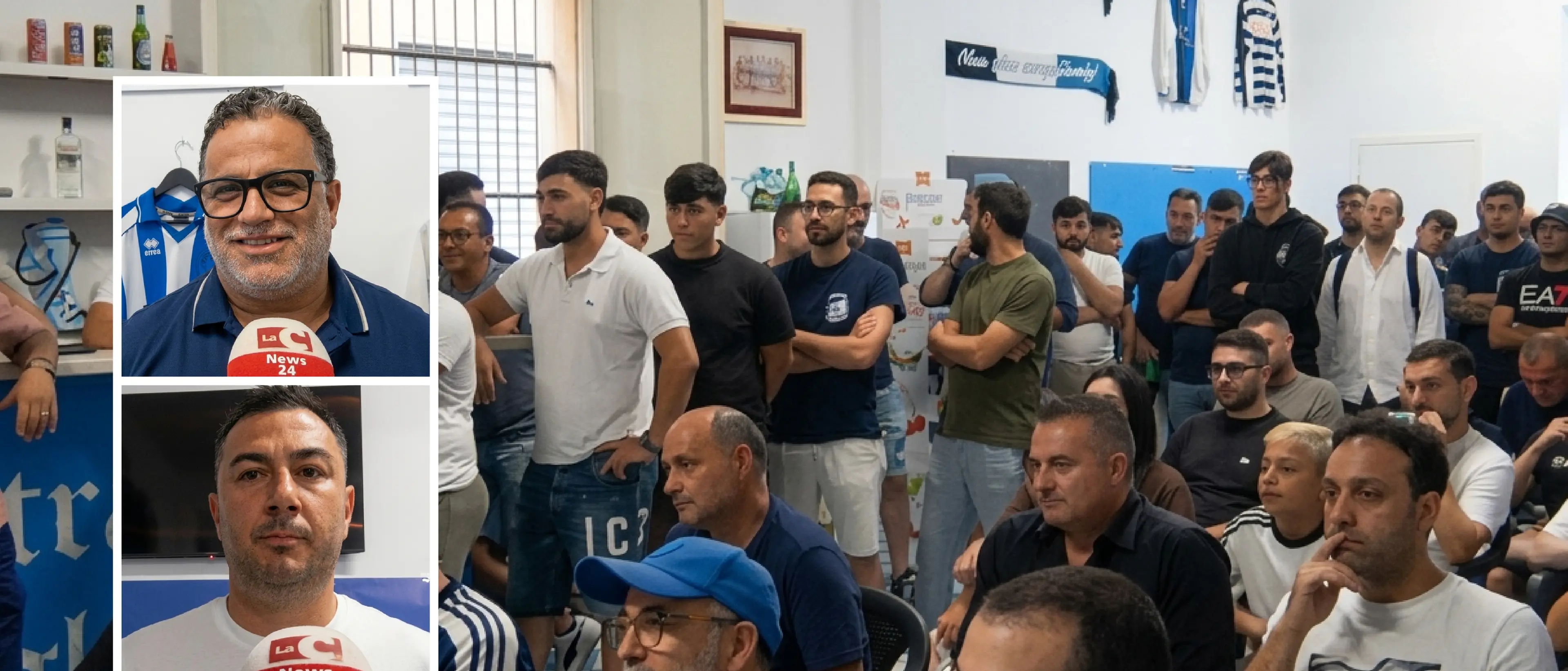 Usc Corigliano, Olivieri rilancia le ambizioni: «Società più forte per puntare in alto»\n
