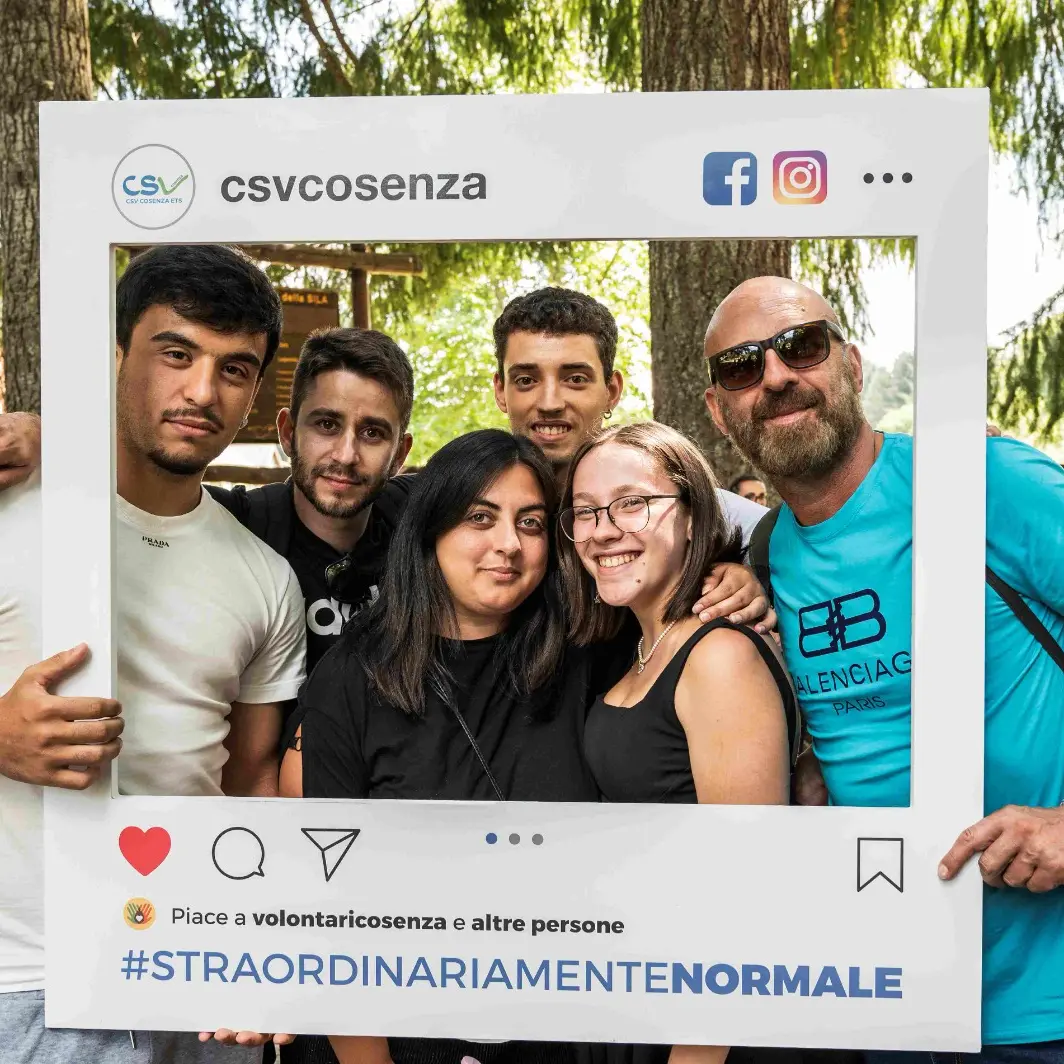 \"Straordinariamente normale\", il volontariato va in spiaggia: al via la campagna estiva del Csv Cosenza in 22 lidi\n