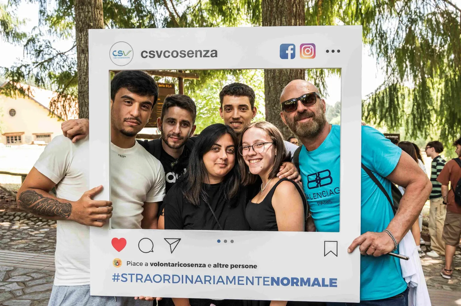 \"Straordinariamente normale\", il volontariato va in spiaggia: al via la campagna estiva del Csv Cosenza in 22 lidi\n