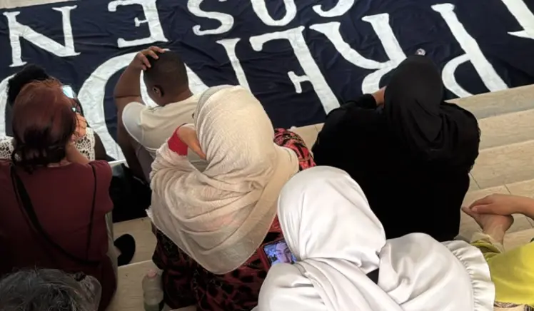 Prendocasa occupa la Prefettura: «L'emergenza abitativa non può più aspettare»\n