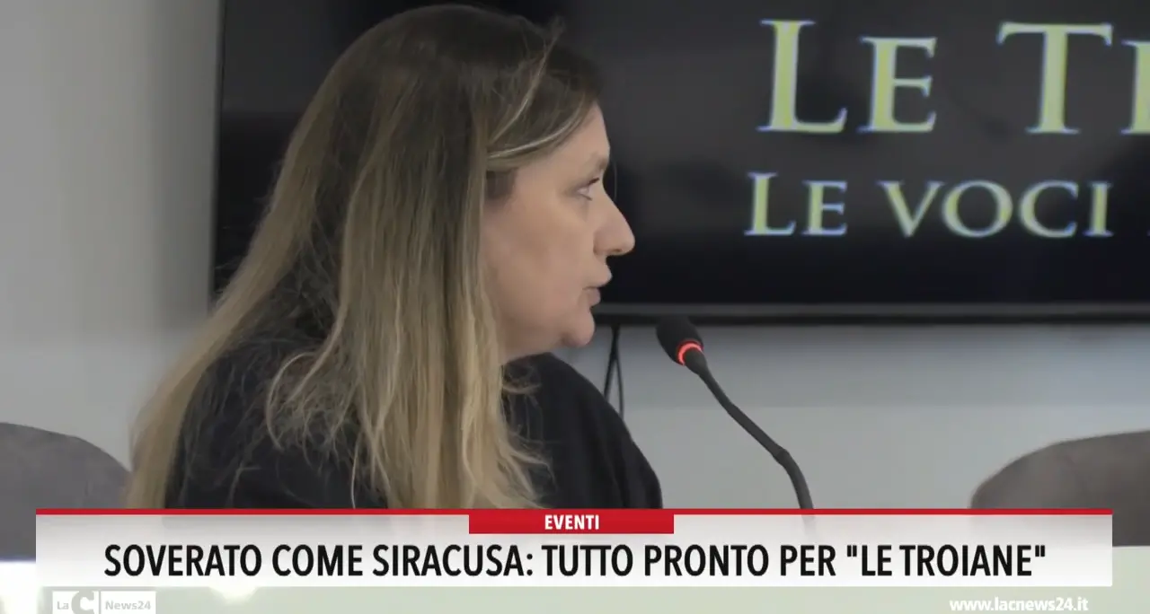 Soverato come Siracusa: tutto pronto per le Troiane