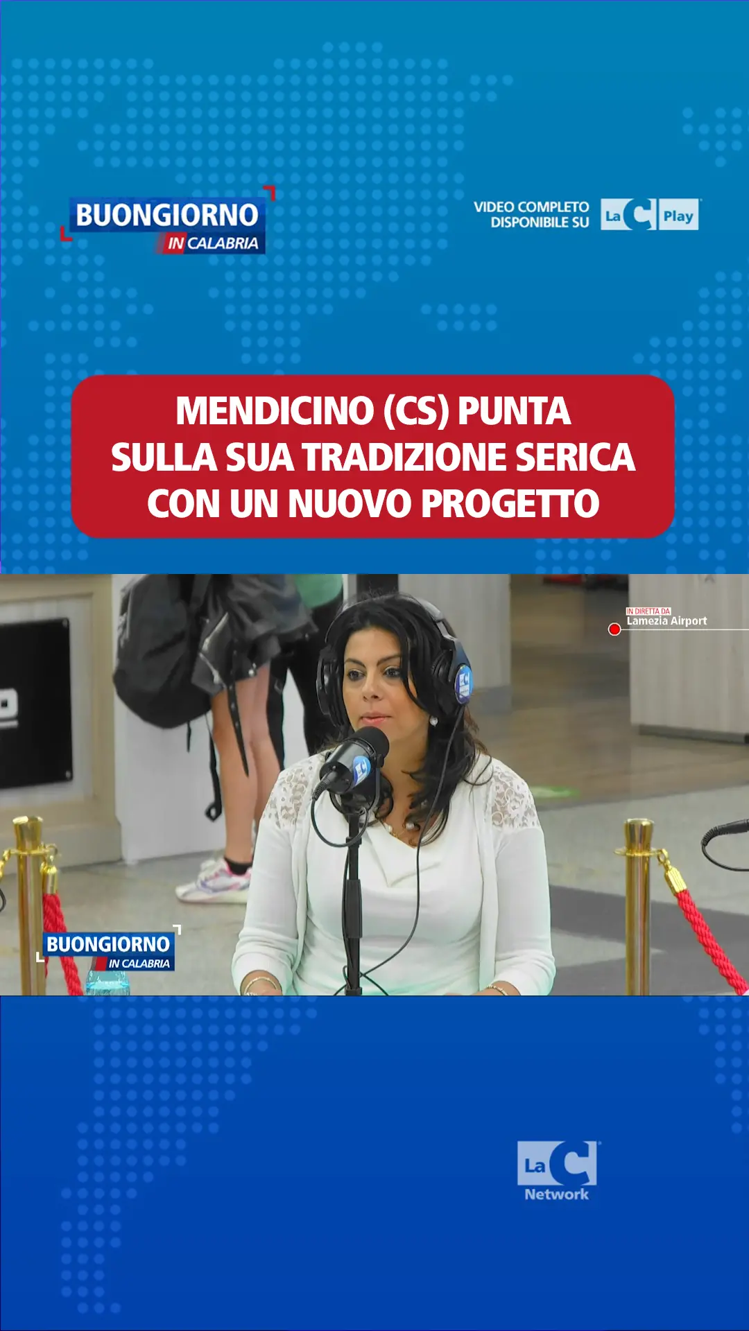 La seta per rilanciare Mendicino, parla il sindaco