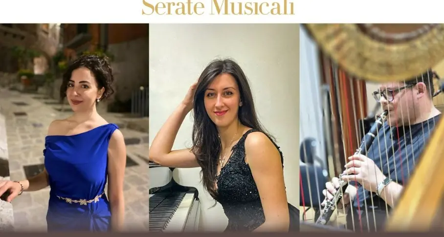 Tropea, il Romanticismo tedesco protagonista con il Trio Posèidon per Armonie della Magna Graecia\n