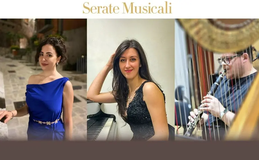 Tropea, il Romanticismo tedesco protagonista con il Trio Posèidon per Armonie della Magna Graecia\n