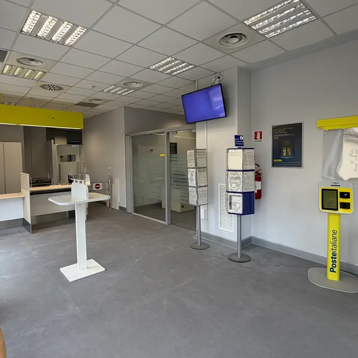 A San Ferdinando ufficio postale nuovamente disponibile nella versione “Polis”\u00A0\n