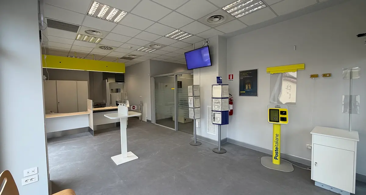 A San Ferdinando ufficio postale nuovamente disponibile nella versione “Polis”\u00A0\n