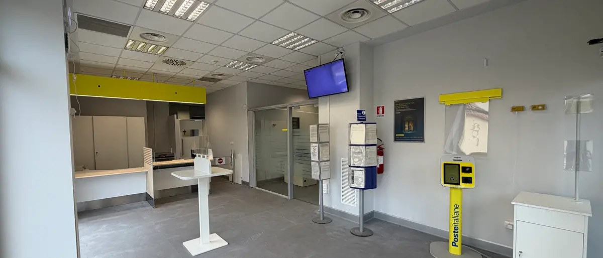 A San Ferdinando ufficio postale nuovamente disponibile nella versione “Polis”\u00A0\n