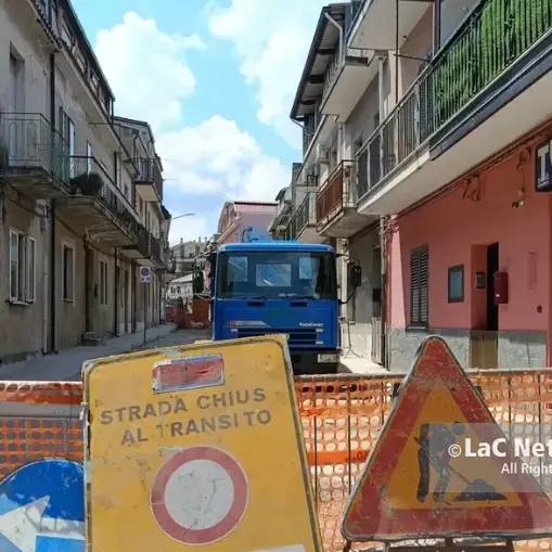 Cancello Rosso cantiere senza fine, Cuore Vibonese attacca: «Il Comune non sa cosa sta facendo, lavori da fermare e riprogettare»\n