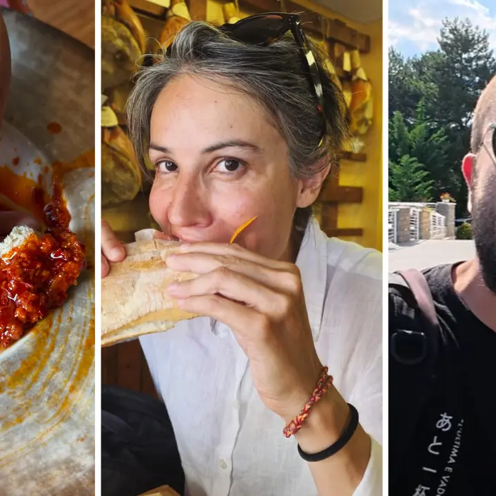 Dalla Sila al Tirreno, i food blogger di \"Cosa mangiamo oggi?\" conquistati dalla Calabria: «Qui c'è un patrimonio straordinario»\n