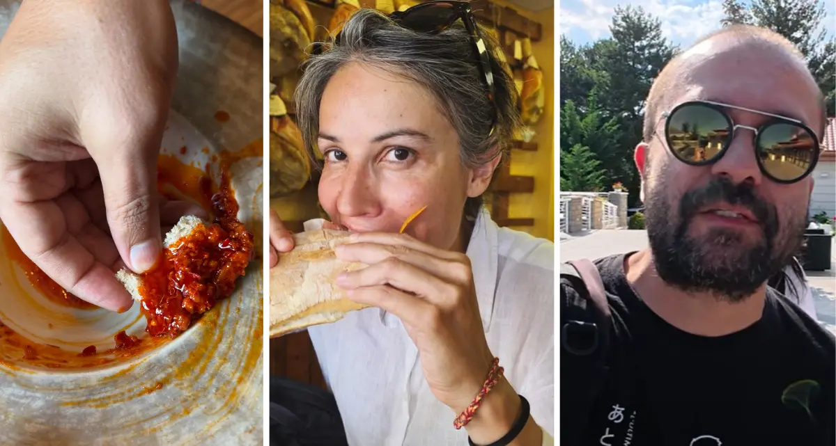 Dalla Sila al Tirreno, i food blogger di \"Cosa mangiamo oggi?\" conquistati dalla Calabria: «Qui c'è un patrimonio straordinario»\n
