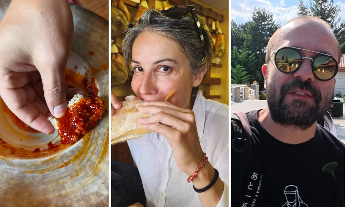 Dalla Sila al Tirreno, i food blogger di \"Cosa mangiamo oggi?\" conquistati dalla Calabria: «Qui c'è un patrimonio straordinario»\n