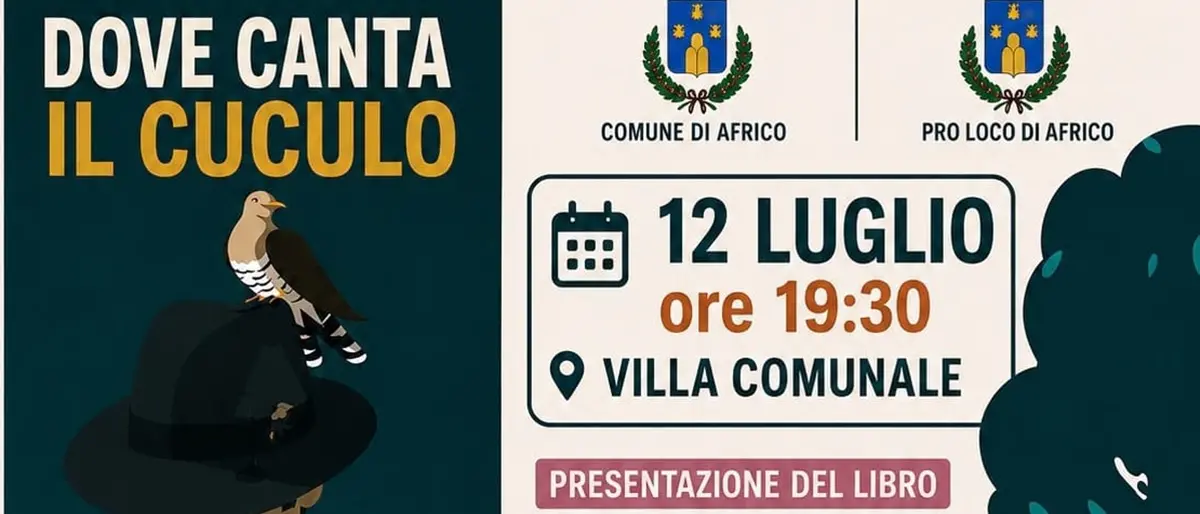 “Dove canta il cuculo”, ad\u00A0Africo l’incontro con Gioacchino Criaco\n