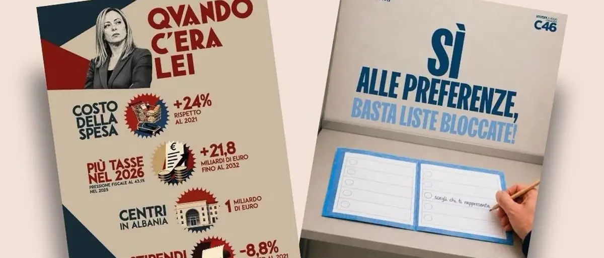 “Quando c’era Lei”,\u00A0Casa Riformista - Italia Viva Reggio Calabria\u00A0contro le promesse infrante del Governo Meloni\n