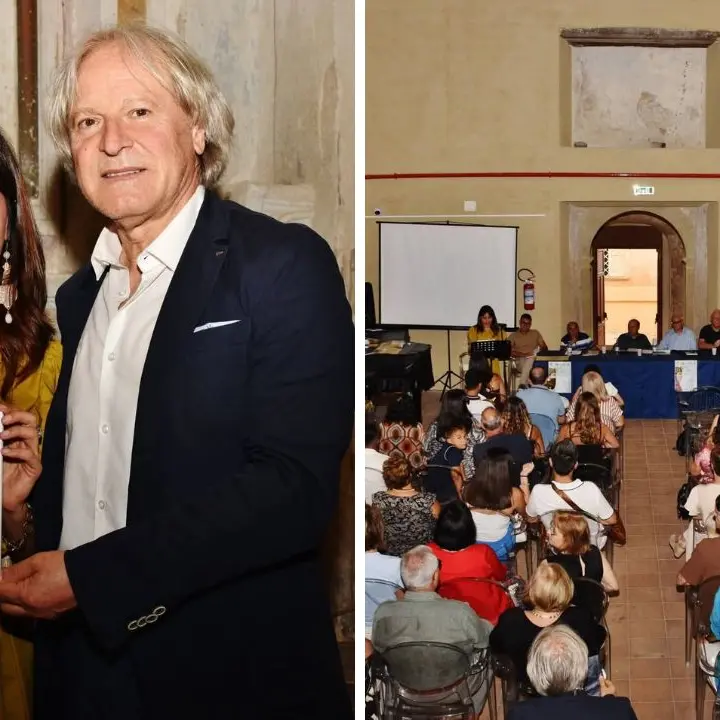 Cenere e mandorli, il libro del poeta vibonese Petullà vince il Premio internazionale Tropea: Onde Mediterranee\n