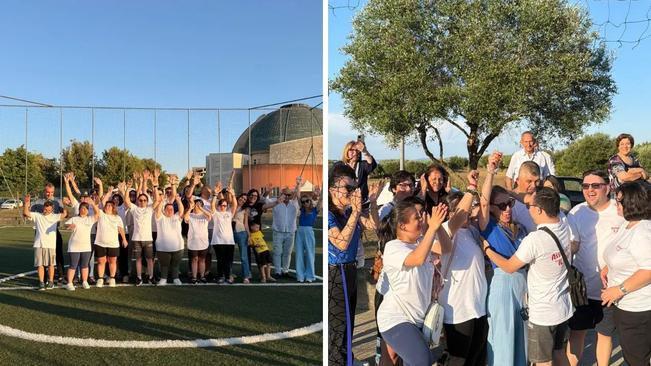 Jonadi, al via il torneo di calcio a 5 In Vena: oltre 110 atleti in campo\n\n\n