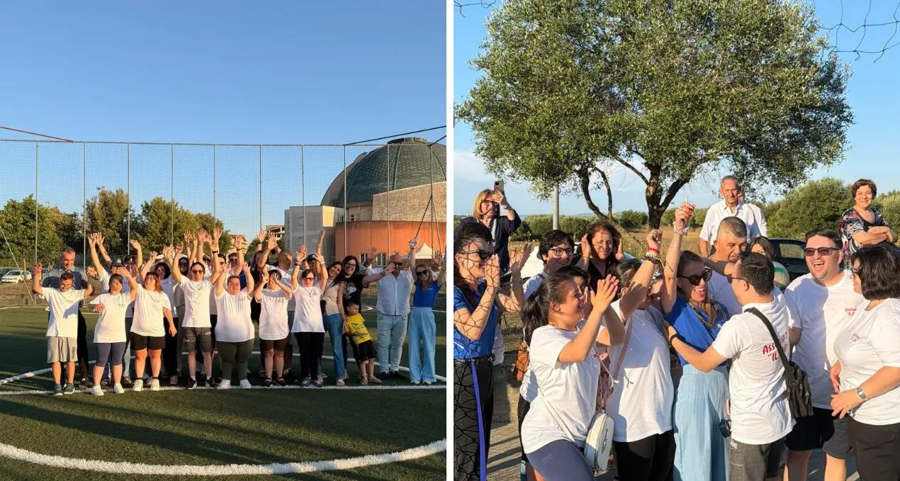 Jonadi, al via il torneo di calcio a 5 In Vena: oltre 110 atleti in campo\n\n\n
