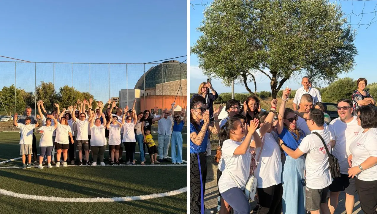 Jonadi, al via il torneo di calcio a 5 In Vena: oltre 110 atleti in campo\n\n\n