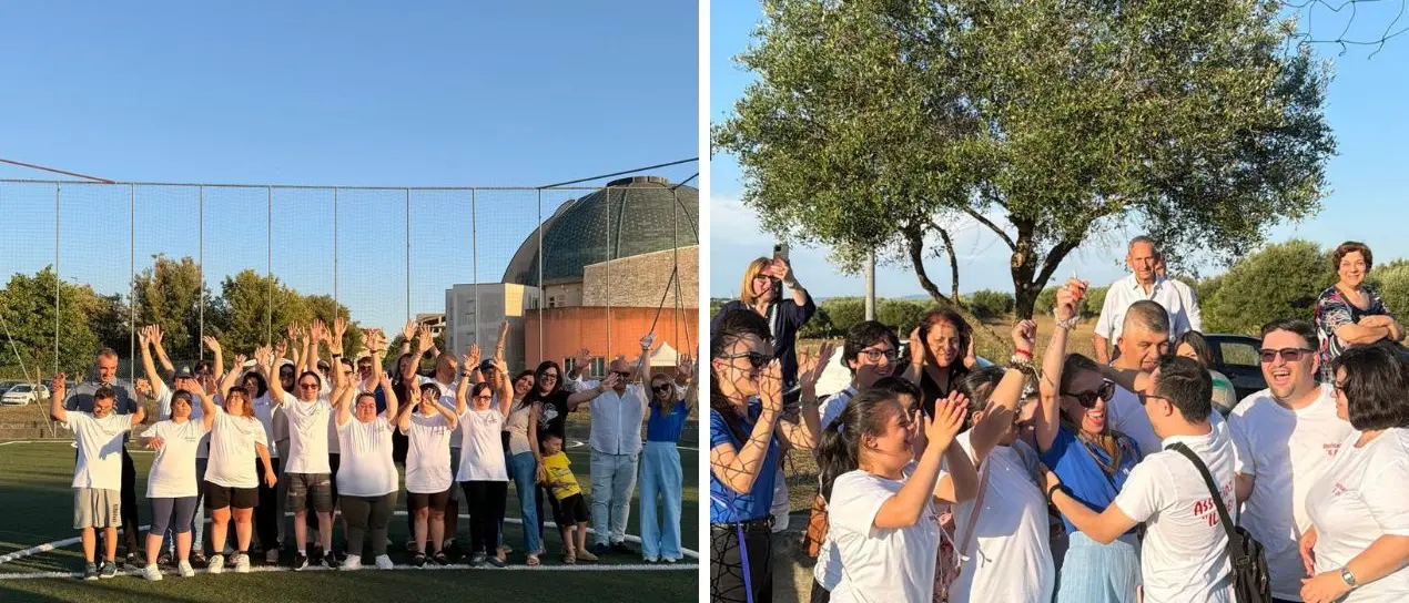 Jonadi, al via il torneo di calcio a 5 In Vena: oltre 110 atleti in campo\n\n\n