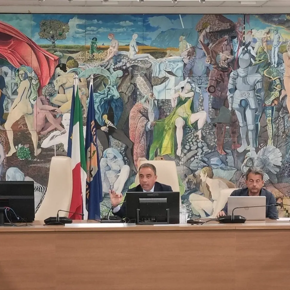 Ambiente e Territorio, Ferrari: «Casa, riutilizzo acque reflue e turismo sostenibile, avanti con ascolto e soluzioni concrete»\n