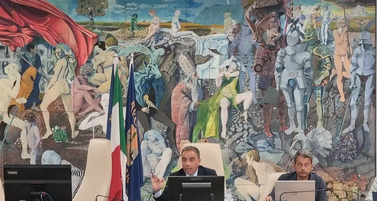 Ambiente e Territorio, Ferrari: «Casa, riutilizzo acque reflue e turismo sostenibile, avanti con ascolto e soluzioni concrete»\n